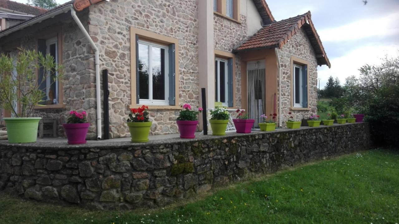 Gite Des Sapins Ranchal Экстерьер фото